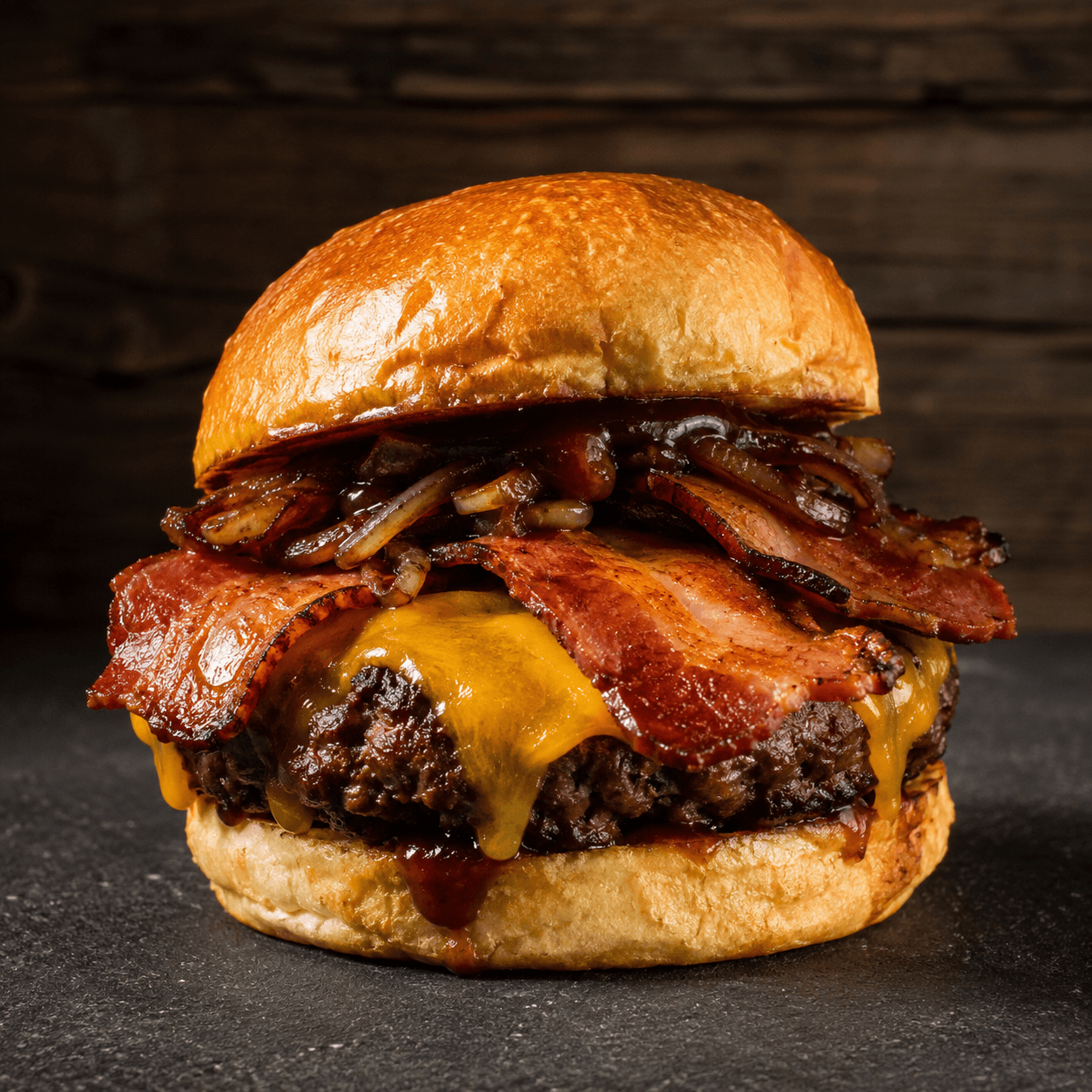 Burgão Bacon
