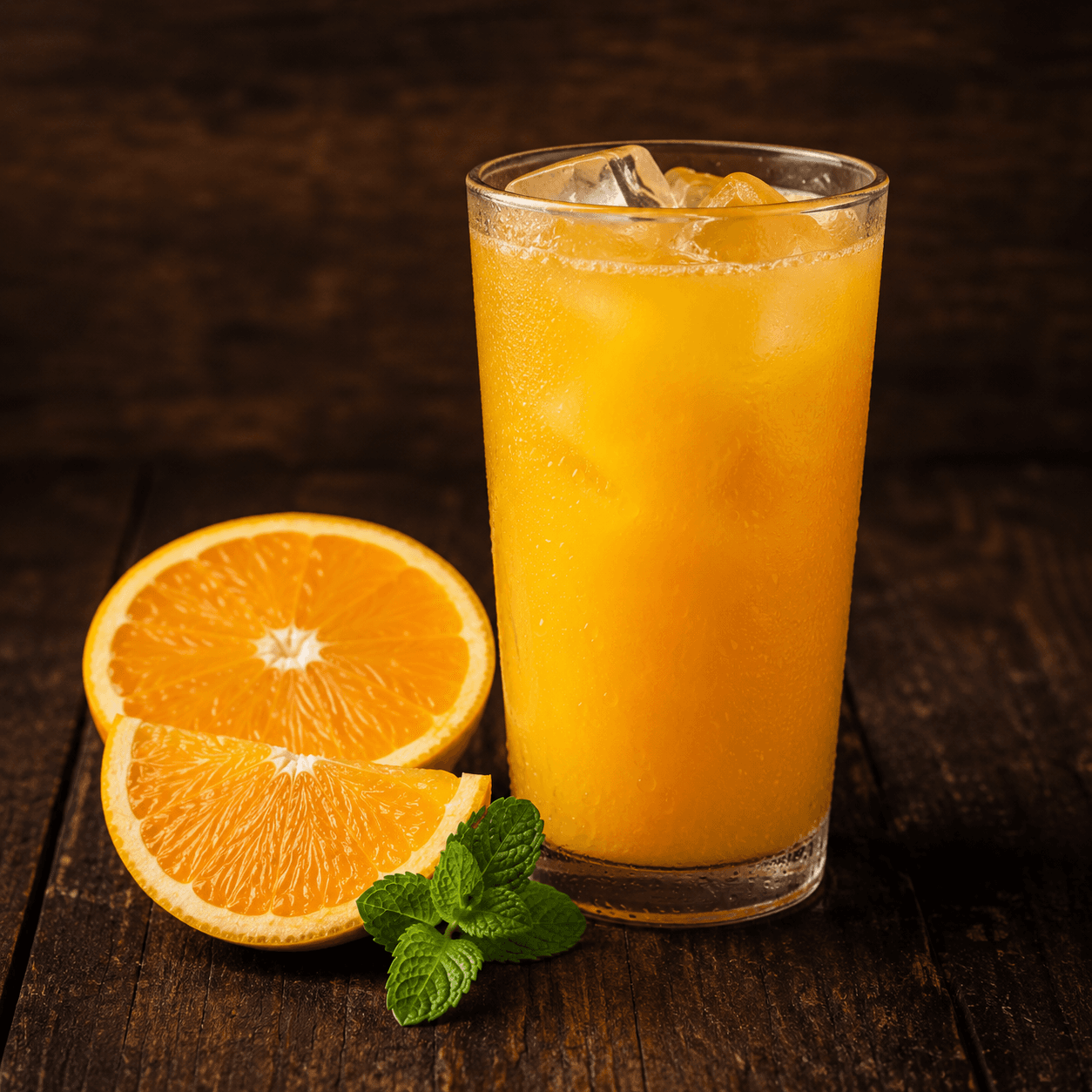 Suco natural 400ml